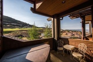 Juniper Landing Hotell Park City Exteriör bild